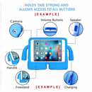 (1/100x Pack) Apple iPad Generation Gen 9, 10, 11 Soft Protective Shockproof Stand Heavy Duty Cover For Children