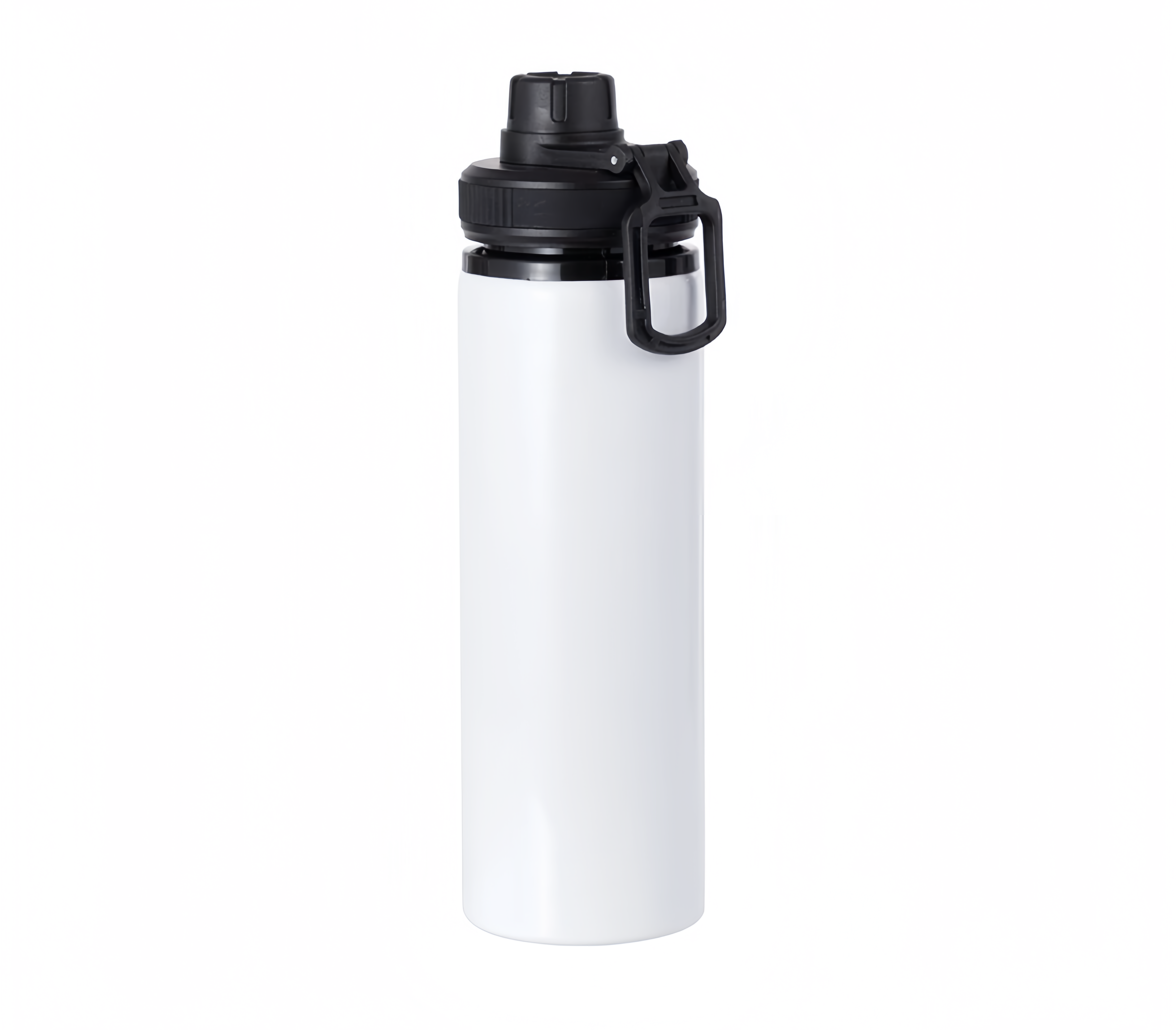 (1/100x Pack) 850ml Aluminium Outdoor Sports Bottle