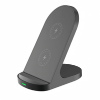 (1/100x Pack) 15W Wireless Charging Phone Stand