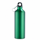 (1/100x Pack) 500ML/1L Recyclable Aluminium Water Bottle