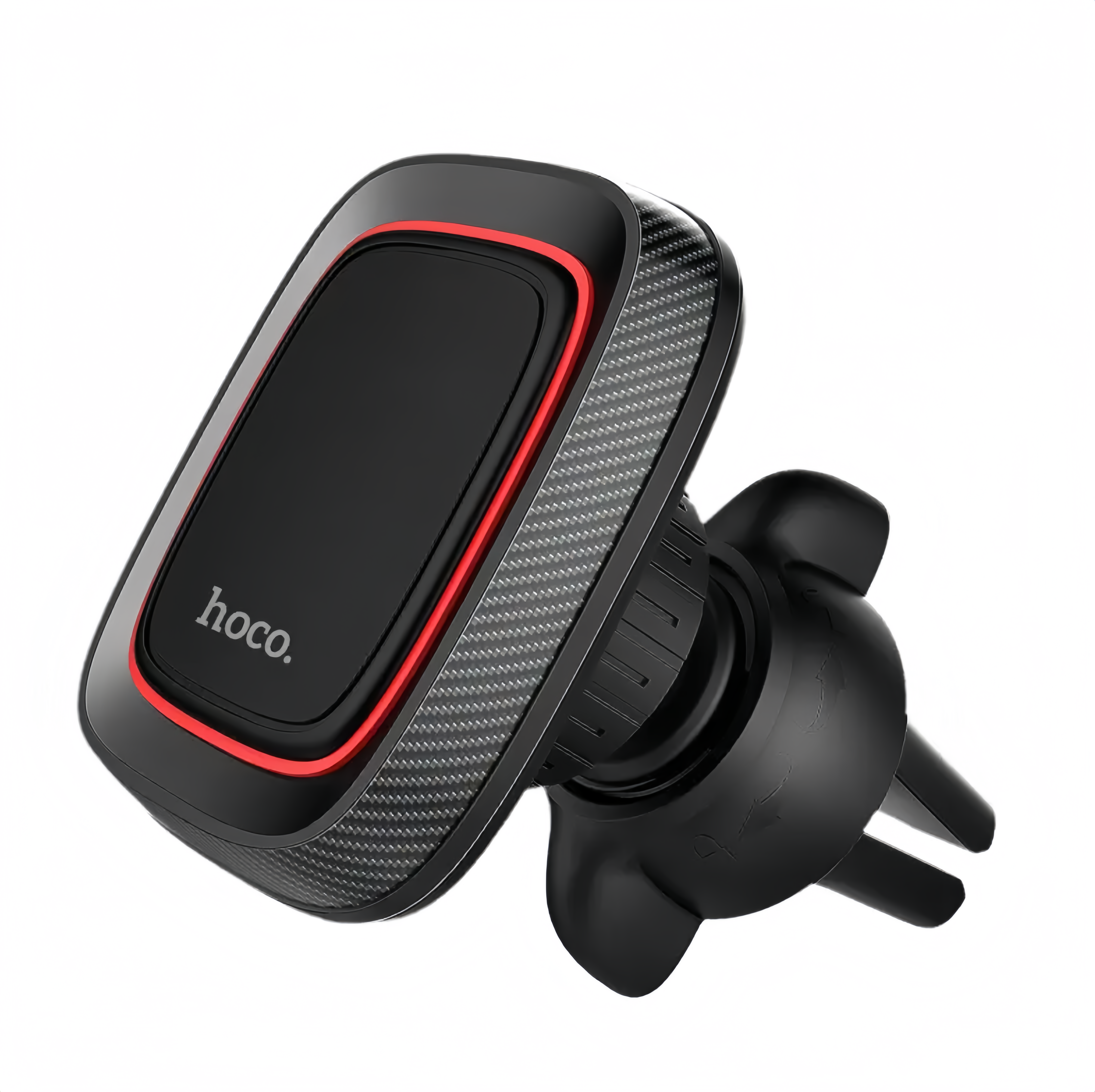 (1/100x Pack) HOCO Magnetic Air Vent Phone Mount