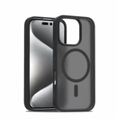 (1/100x) 15 Series Transparent Acrylic Magsafe iPhone Case