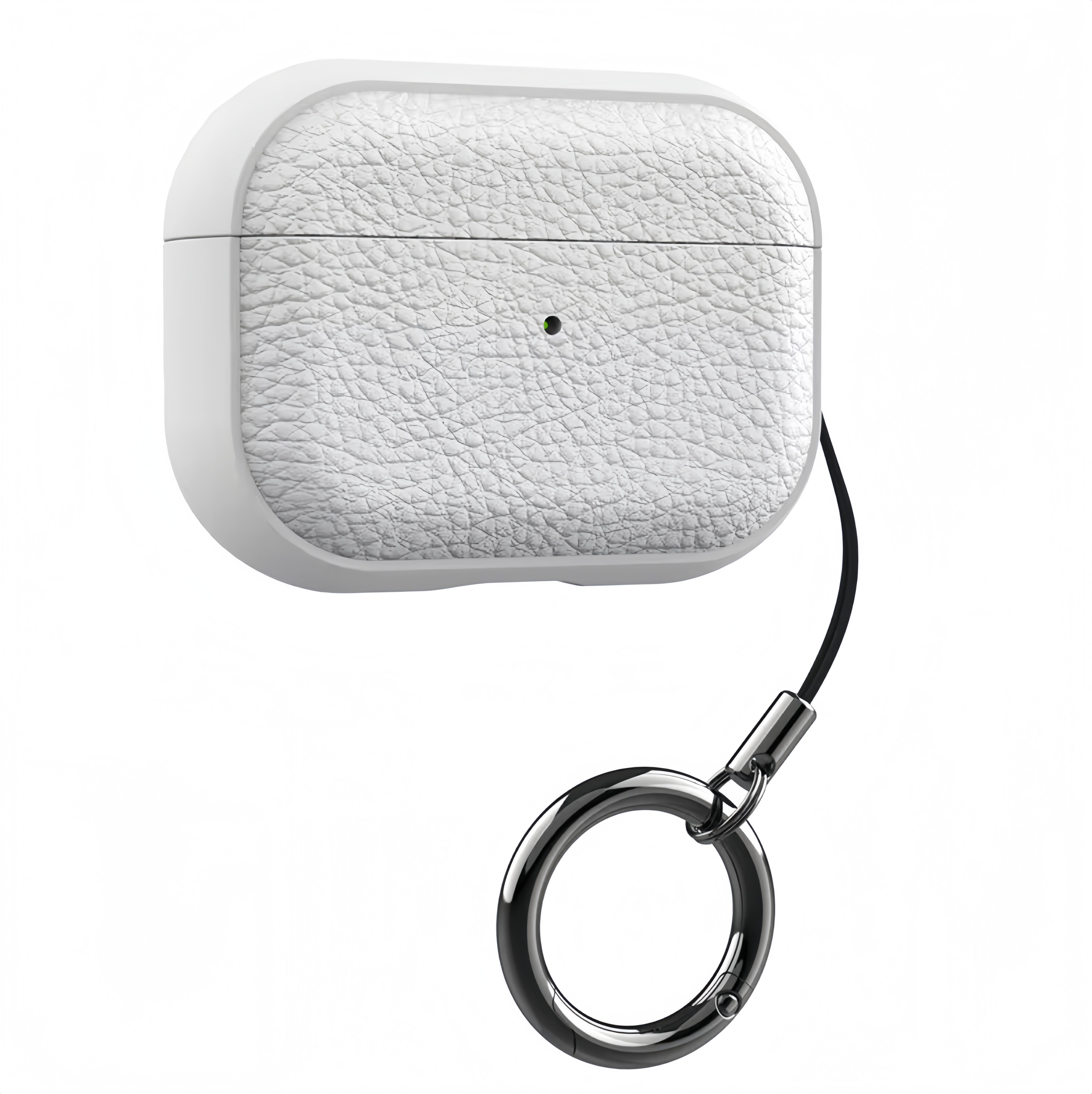 (1/100x Pack) Shockproof Vegan Leather AirPod Case For AirPods Pro 2 And AirPod Gen 4