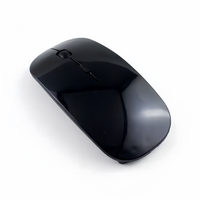 (1/100x Pack) 1600 DPI Optical Mouse With Wireless USB Connectivity