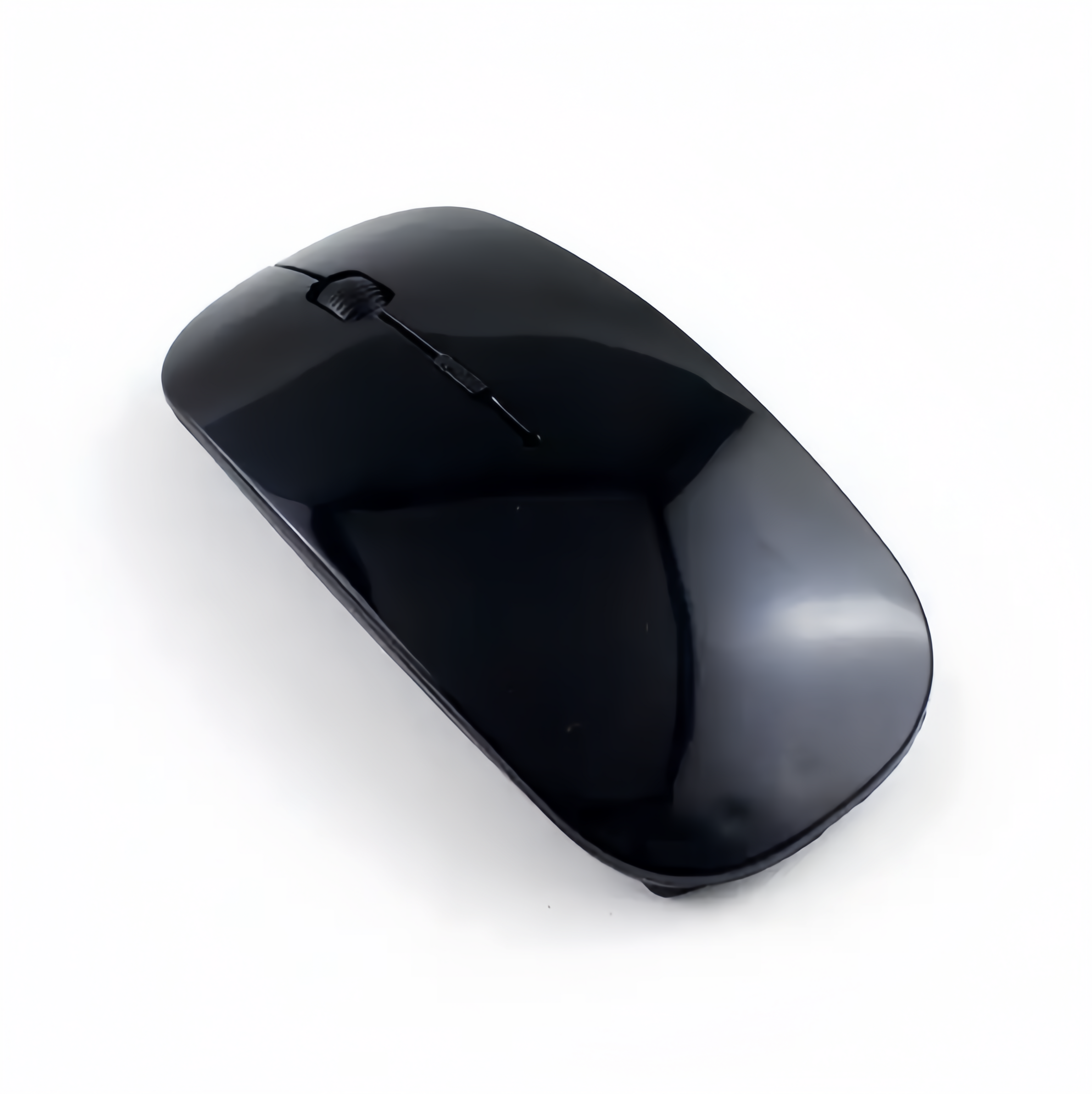 (1/100x Pack) 1600 DPI Optical Mouse With Wireless USB Connectivity