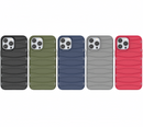 (1/100x Pack) 15 Series Shockproof Silicone Rigid iPhone Case