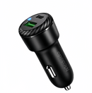 (1/100x Pack) 38W Mcdodo Dual Port Car Charging Socket