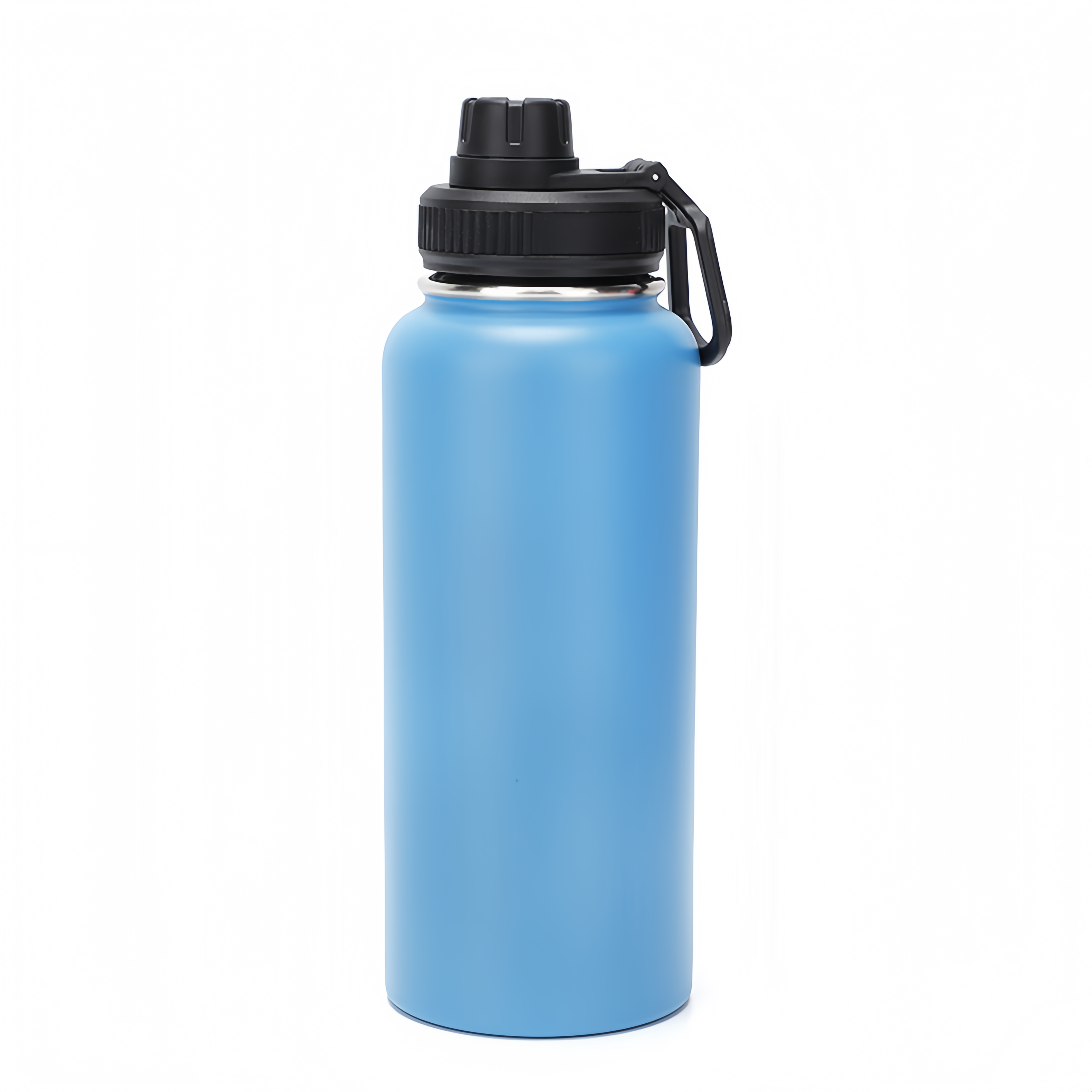 (1/100x Pack) 950ML Stainless Steel Insulated Water Bottle