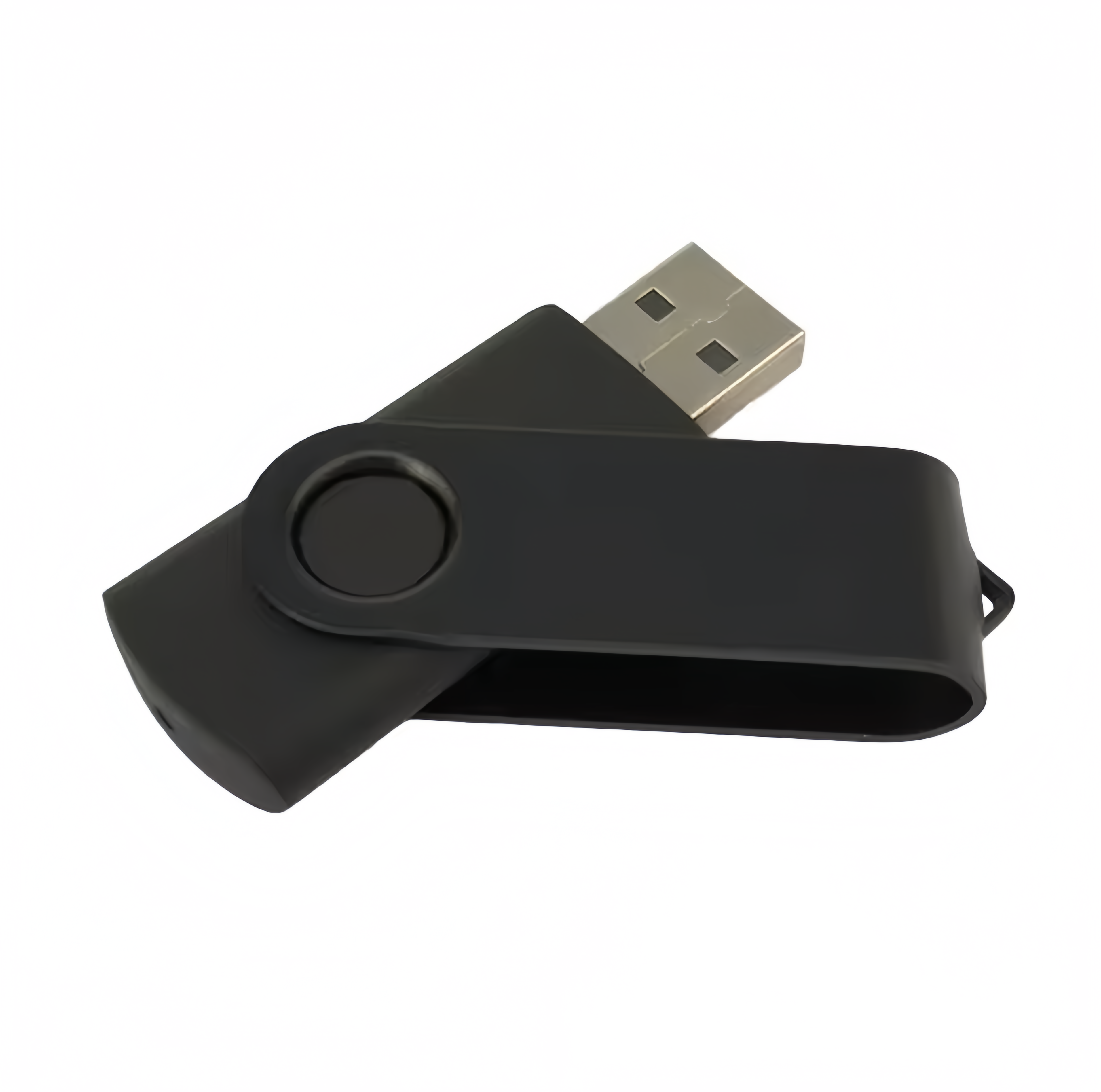 (1/100x Pack) 64/128GB Swivel USB Flash Drive