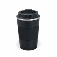 (1/100x Pack) 380ML & 510ML Double Insulated Stainless Steel Travel Mug