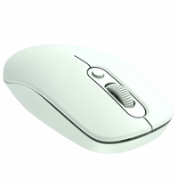 (1/100x Pack) 2.4G Wireless Ergonomic Office Mouse
