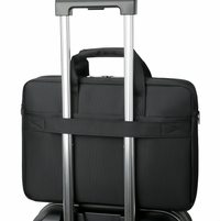 (1/100x Pack) Brief Style Business Laptop Bag With Shoulder Strap