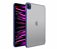 (1/100x) Apple iPad Pro Gen 6 11, 12.9 Inch Transparent Acrylic iPad Case