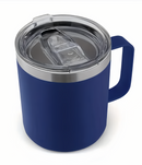 (1/100x Pack) 350ml Stainless Steel Insulated Coffee Mug