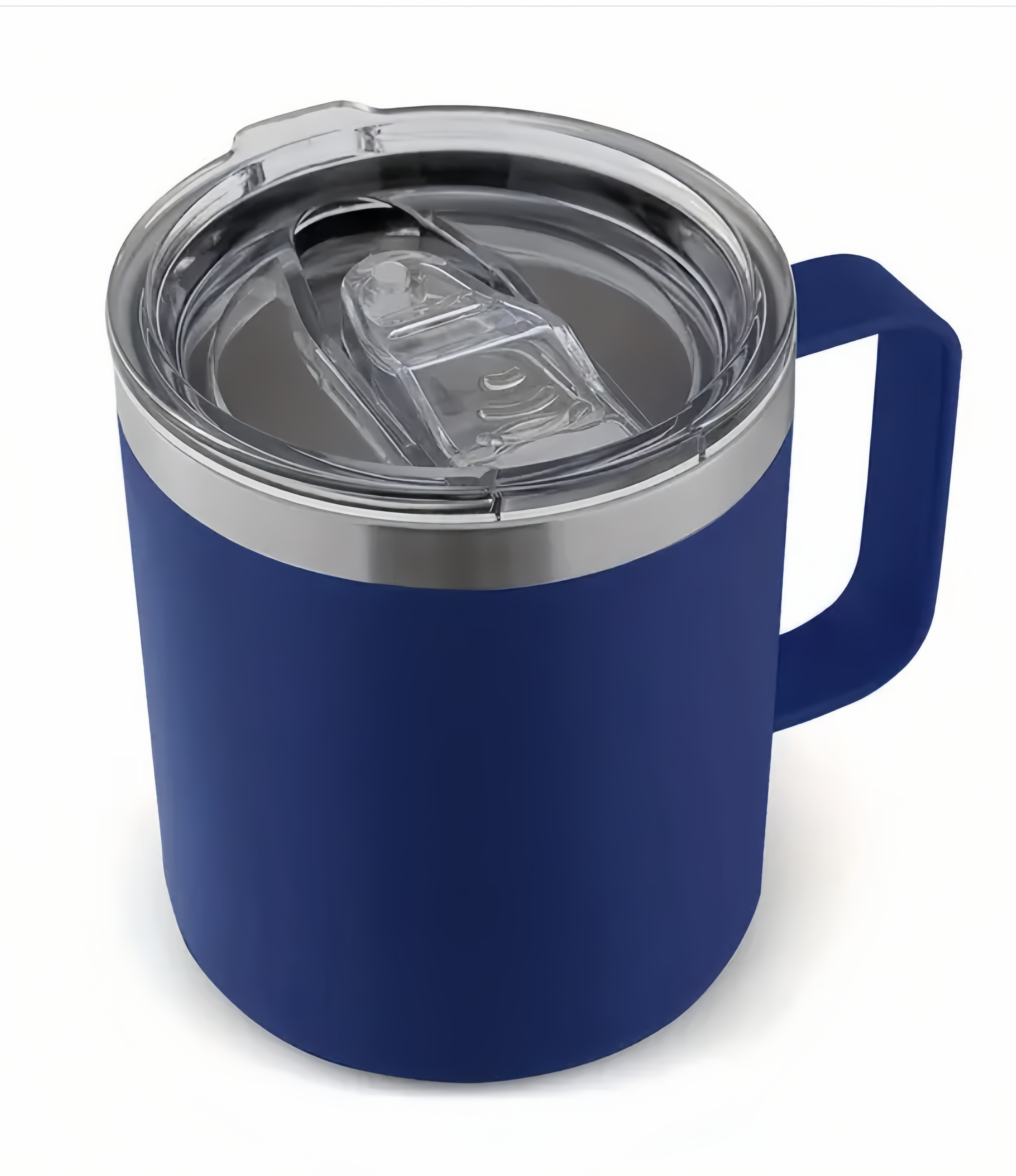 (1/100x Pack) 350ml Stainless Steel Insulated Coffee Mug