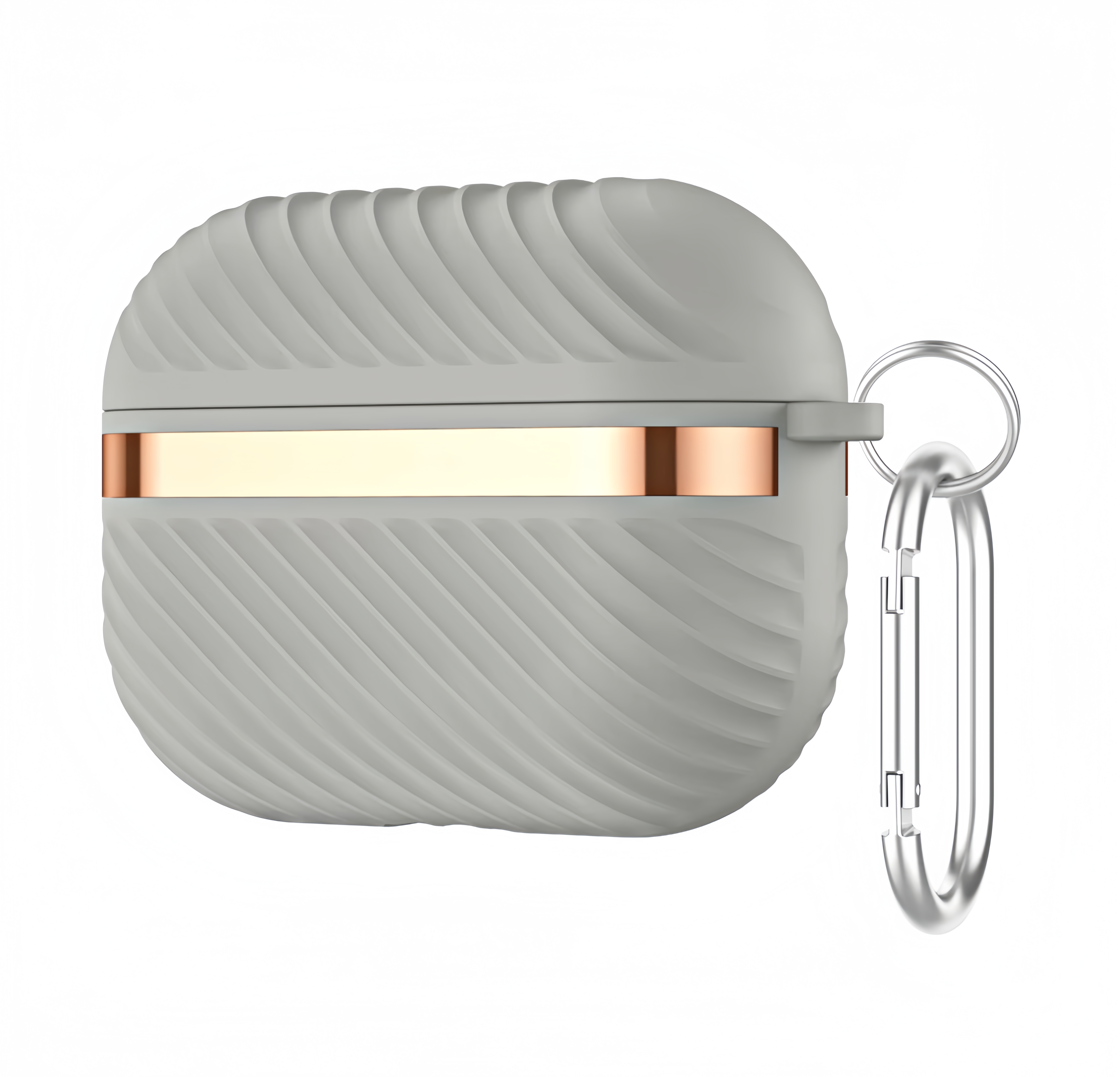 (1/100x Pack) Rigid Silicone AirPods Case For AirPods Pro 2 And AirPod Gen 3