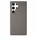 (1/100x Pack) S23 Series Ultra Thin Vegan leather Samsung Case