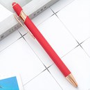 (10/250x Pack) Aluminium 2 in 1 Stylus With BallPoint Pen