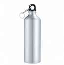 (1/100x Pack) 500ML/1L Recyclable Aluminium Water Bottle