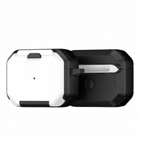 (1/100x Pack) Switch Lock Heavy Duty AirPod Case For AirPods Pro 2 And AirPod Gen 3