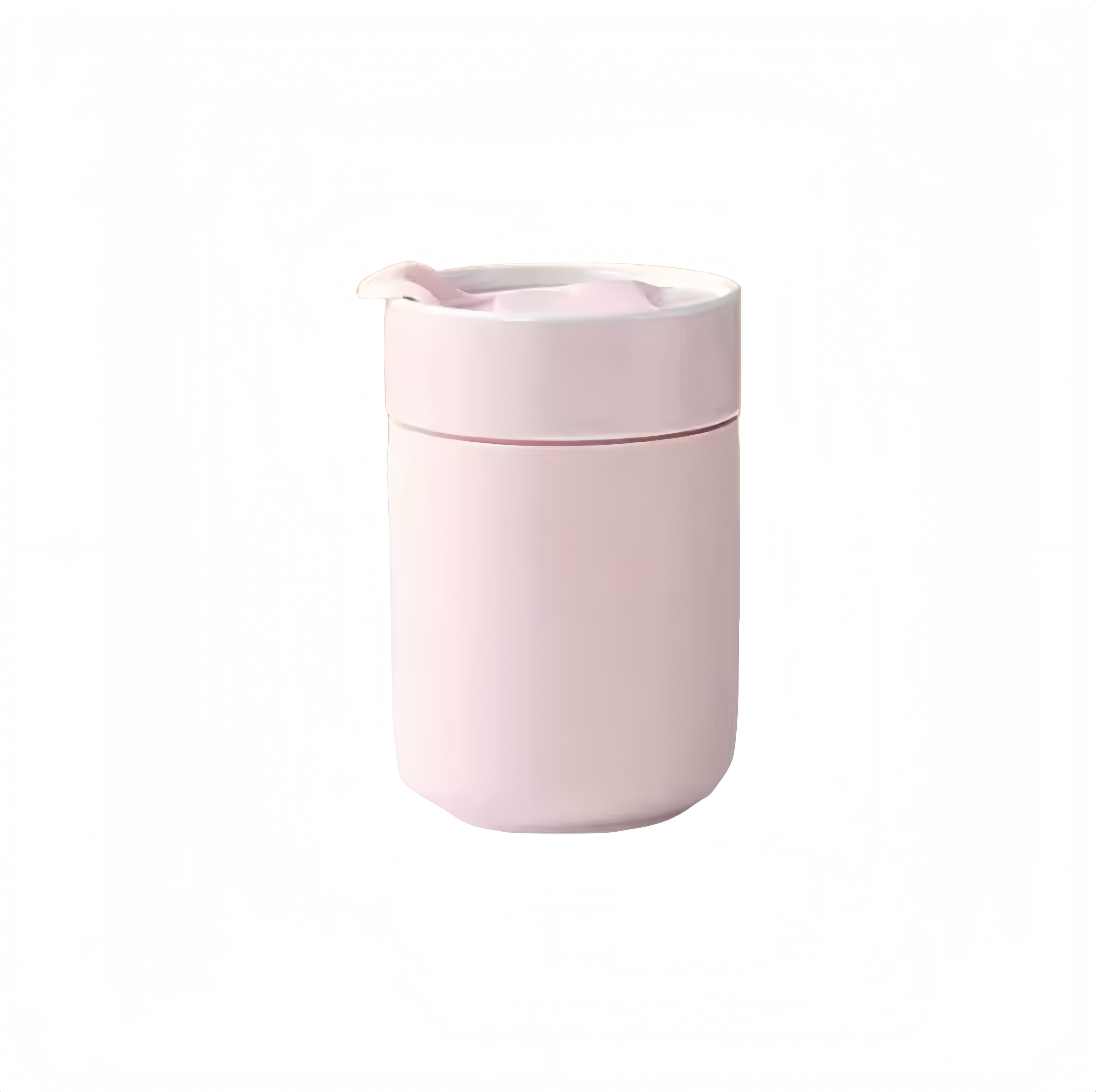 (1/100x Pack) 280ML Ceramic Travel Mug With Silicone Sleeve