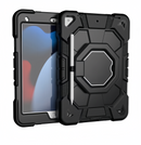 (1/100x Pack) Apple Generation 10, 11 Heavy Duty Grade iPad Case With Max Guard Handle/Grip