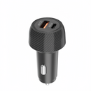 (1/100x Pack) 48W Dual Port Car Charging Socket
