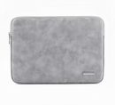 (1/100x Pack) Vegan Leather Water Resistant Laptop Sleeve