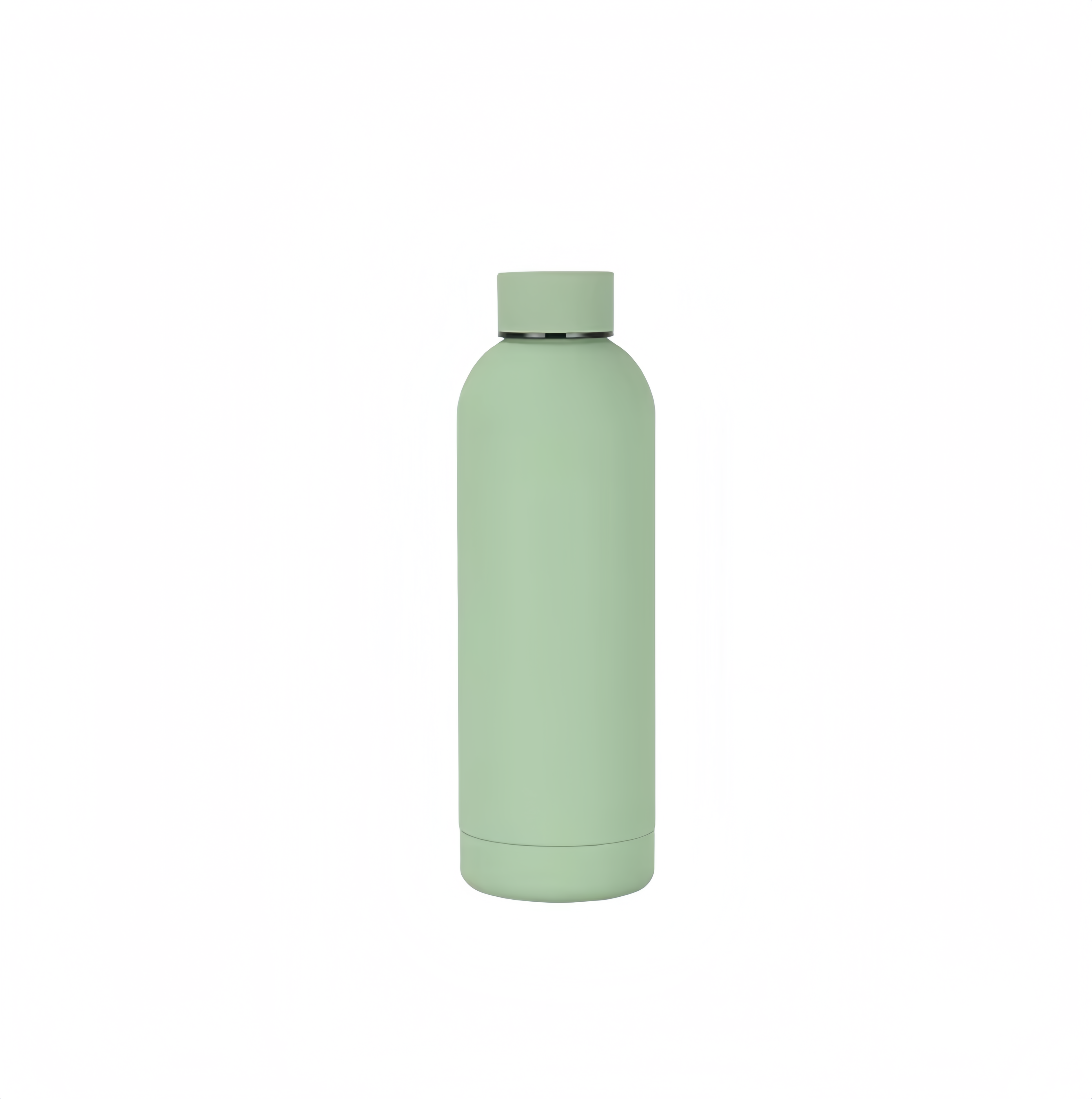 (1/100x Pack) 500ML/1L Double Insulated Stainless Steel Water Bottle