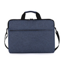 (1/100x Pack) Polyester Messenger Laptop Bag With Shoulder Strap