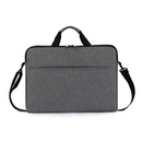 (1/100x Pack) Polyester Messenger Laptop Bag With Shoulder Strap