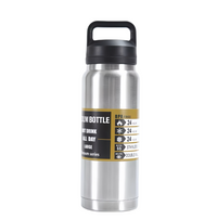 (1/100x Pack) 800ML Stainless Steel Vacuum Tumbler With Handle