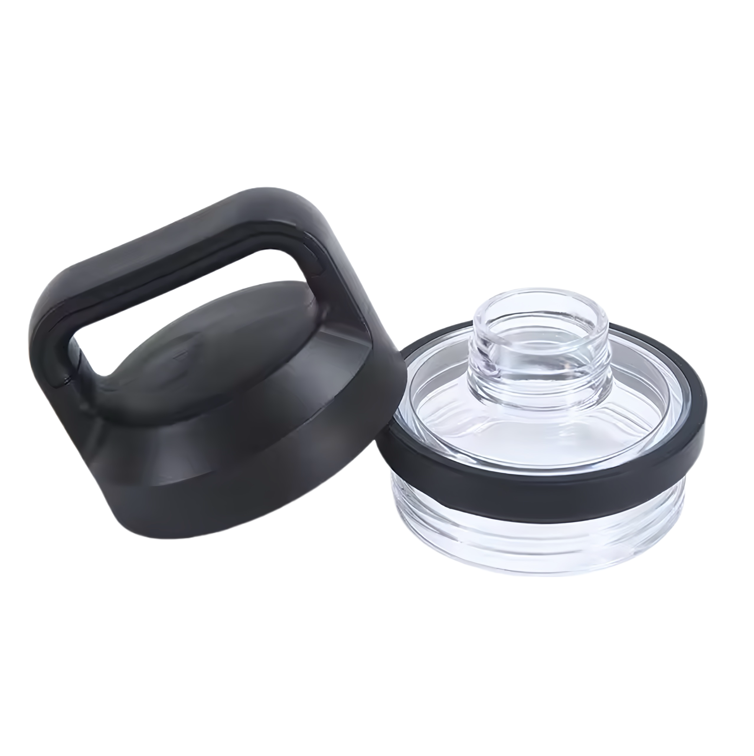 (1/100x Pack) 800ML Stainless Steel Vacuum Tumbler With Handle