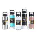 (1/100x Pack) 800ML Stainless Steel Vacuum Tumbler With Handle