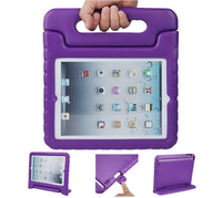 (1/100x Pack) Apple iPad Pro Gen 7 11, 13 Inch EVA Protective Shockproof Kids Case With Stand For Children