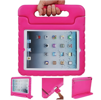 (1/100x Pack) Apple iPad Pro Gen 7 11, 13 Inch EVA Protective Shockproof Kids Case With Stand For Children