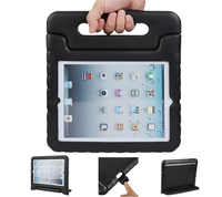 (1/100x Pack) Apple iPad Air Gen 5 10.9 Inch EVA Protective Shockproof Kids Case With Stand For Children