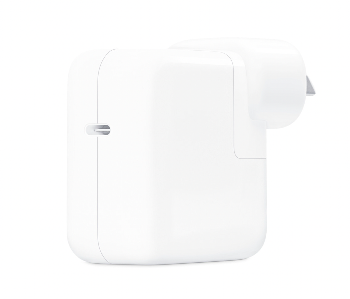 (1/100x Pack) 30 Watt USB Type C Power Adapter (AUS/NZ Outlet)