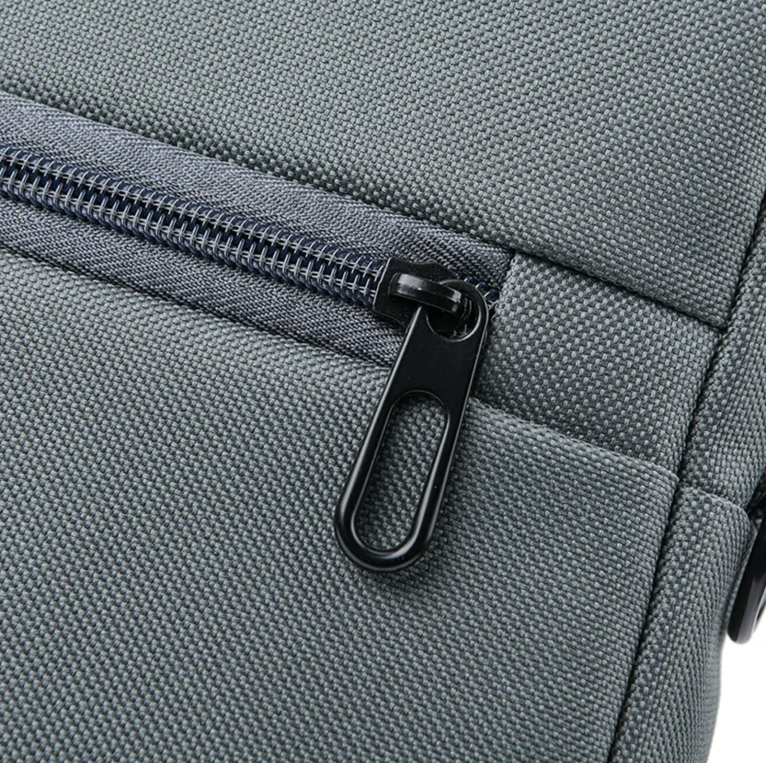 (1/100x Pack) Elegant Nylon Messenger Bag With Shoulder Strap