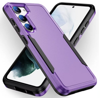 (1/100x Pack) S23 Series Heavy Duty Shock Proof Samsung Case