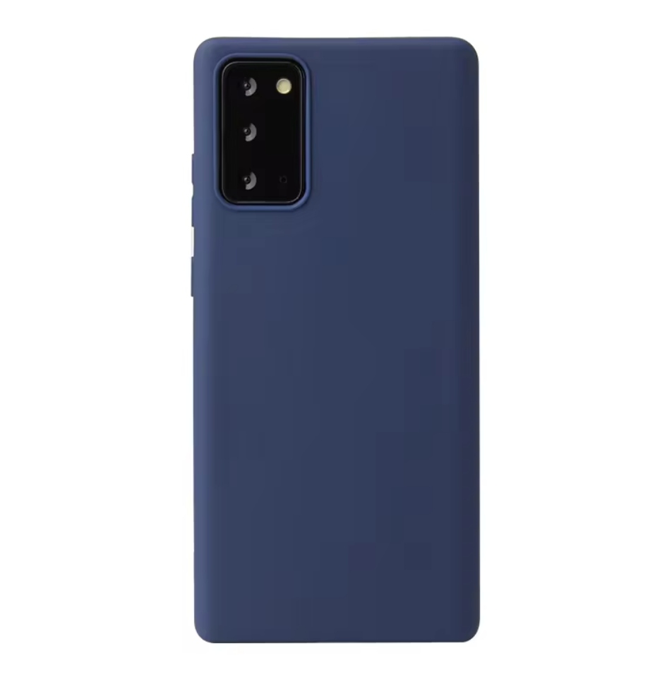 (1/100x Pack) S23 Series Shockproof Silicone Samsung Case