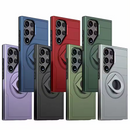 (1/100x Pack) S23 Series Military Grade Samsung Case With Lens Protector