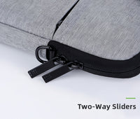 (1/100x Pack) Executive Shoulder Strap Brief Style Laptop Case