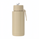 (1/100x Pack) Premium 1L Stainless Steel Thermal Travel Tumbler