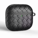 (1/100x Pack) Weaved Silicon AirPod Case For AirPods Pro 2 And Airpod Gen 4