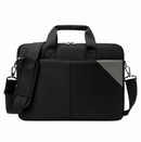 (1/100x Pack) Brief Style Business Laptop Bag With Shoulder Strap