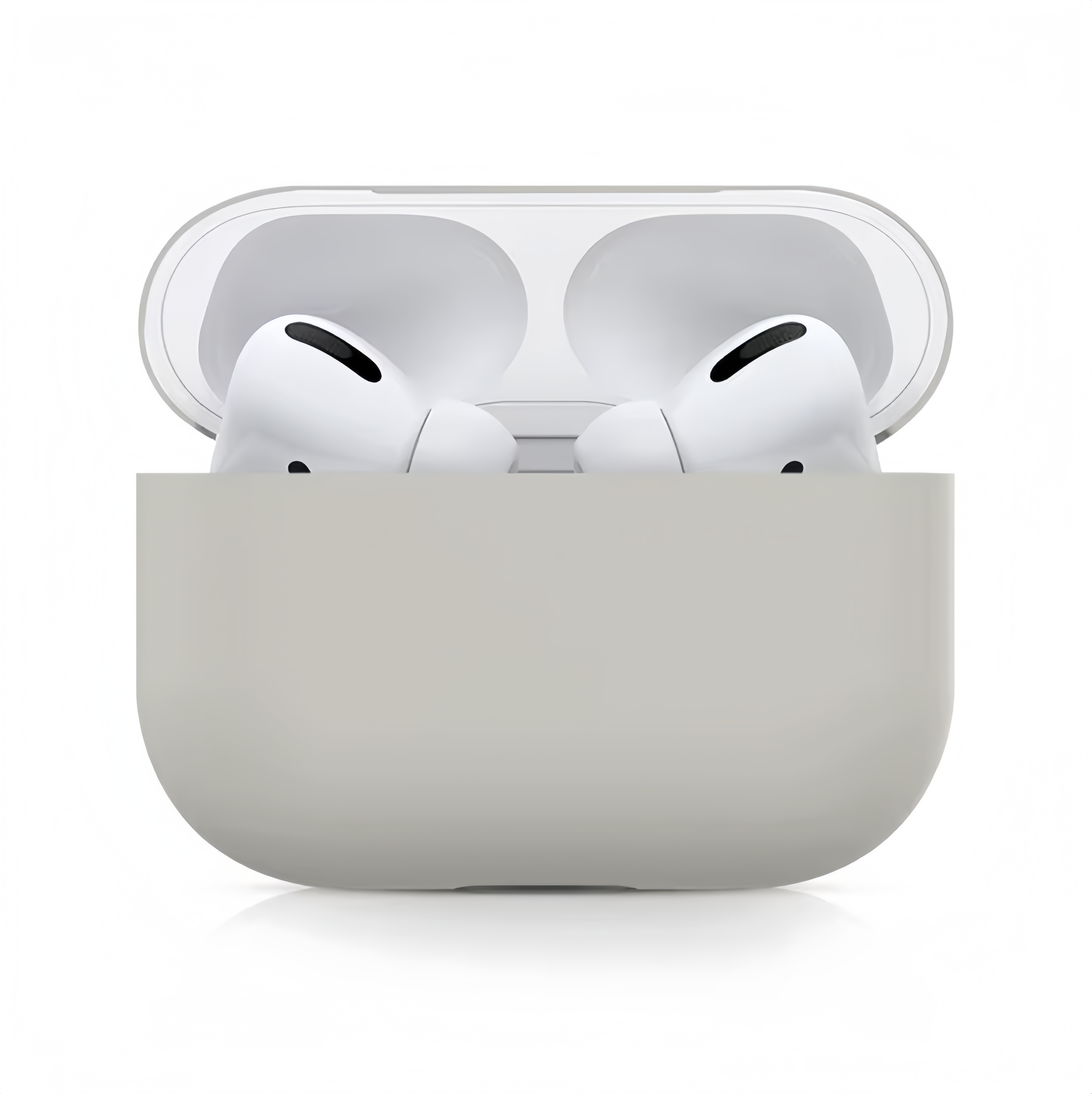 (1/100x Pack) Shockproof Silicone AirPod Case For AirPods Pro 2 And AirpPod Gen 4