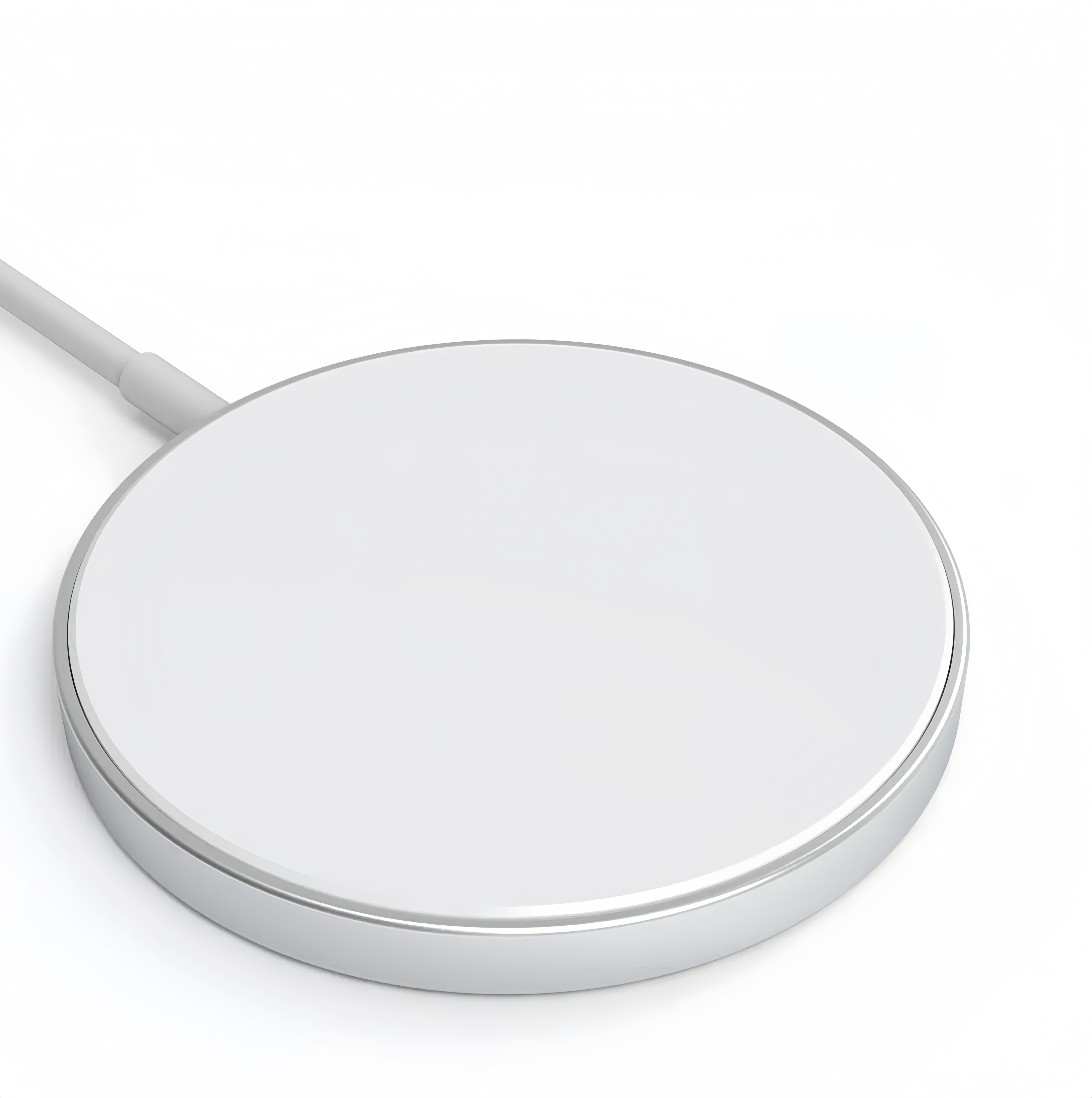 (1/100x Pack) 15W Magnetic Wireless Phone Charging Pad