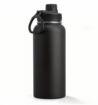 (1/100x Pack) 950ML Stainless Steel Insulated Water Bottle