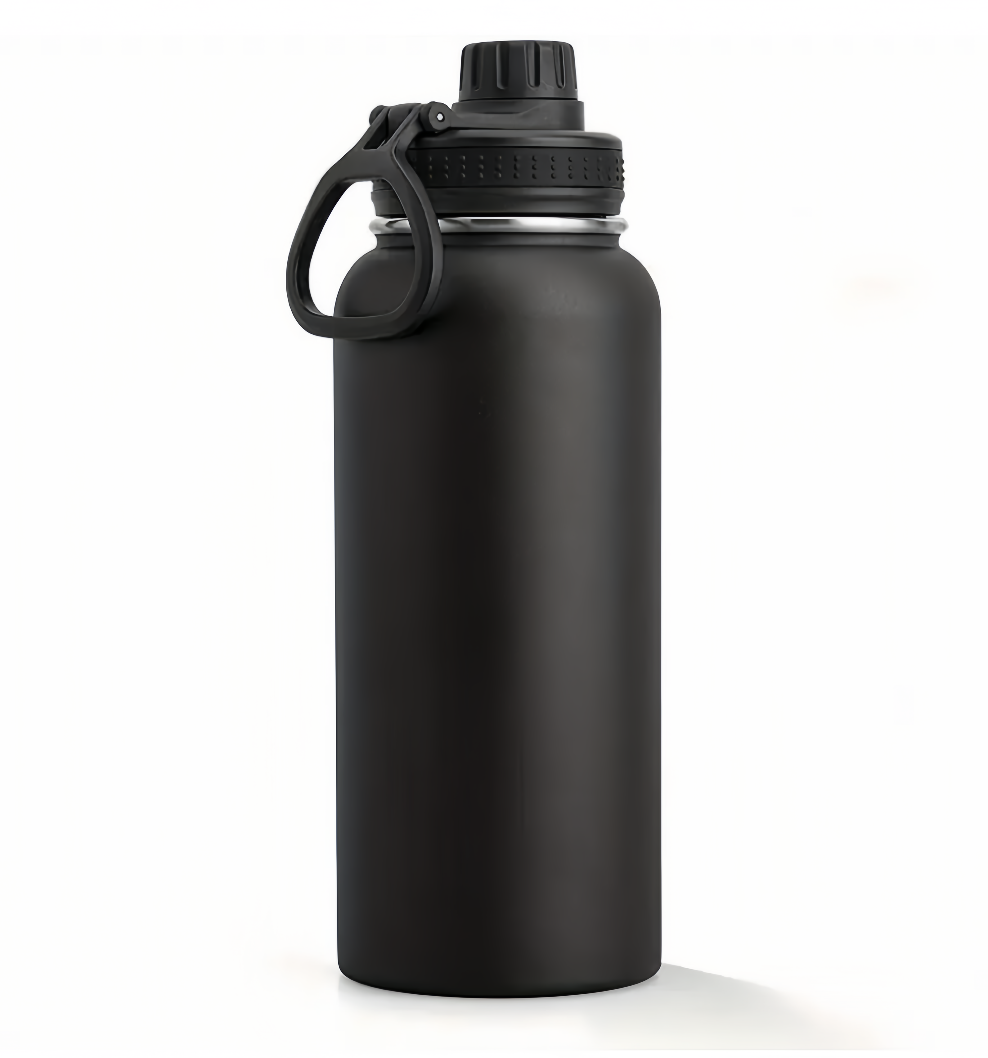 (1/100x Pack) 950ML Stainless Steel Insulated Water Bottle